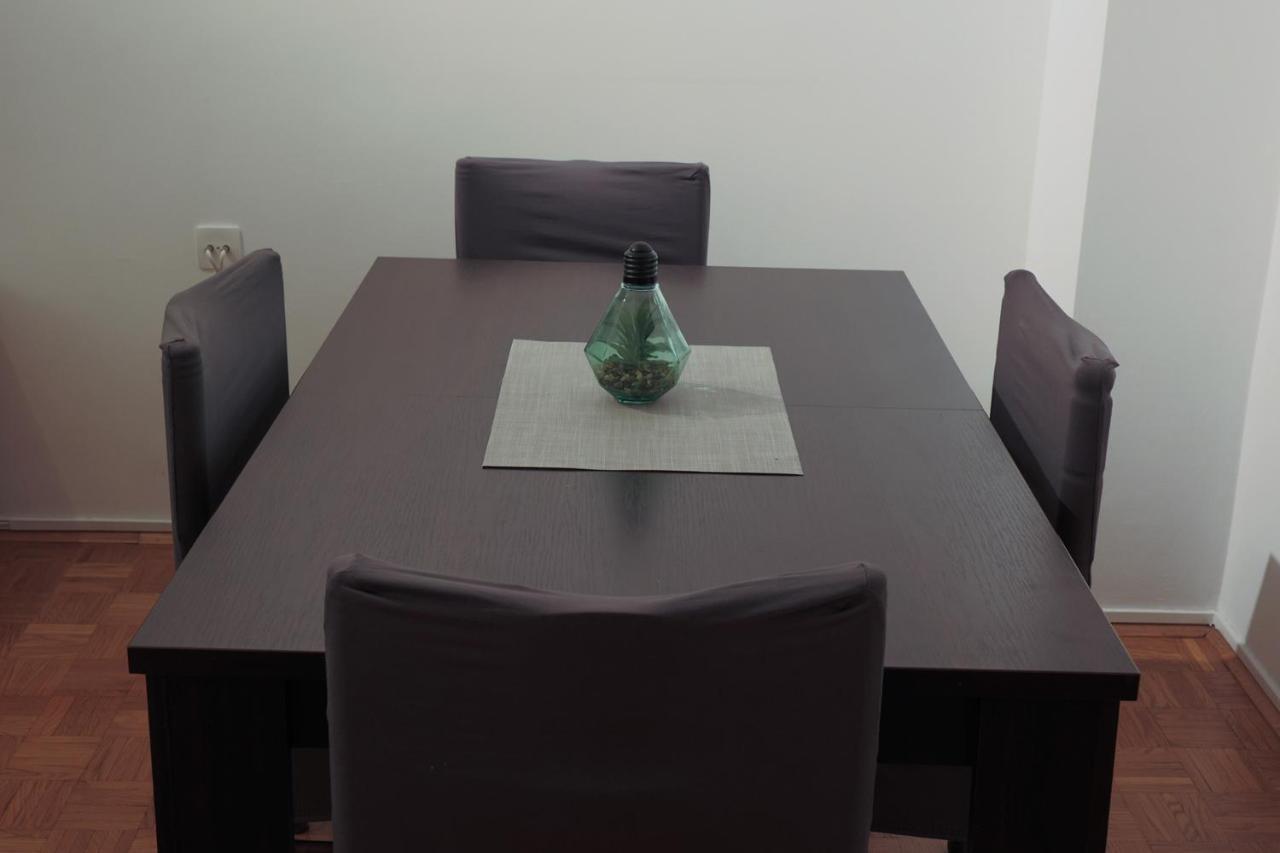 Apartment Marija Zagrzeb Zewnętrze zdjęcie