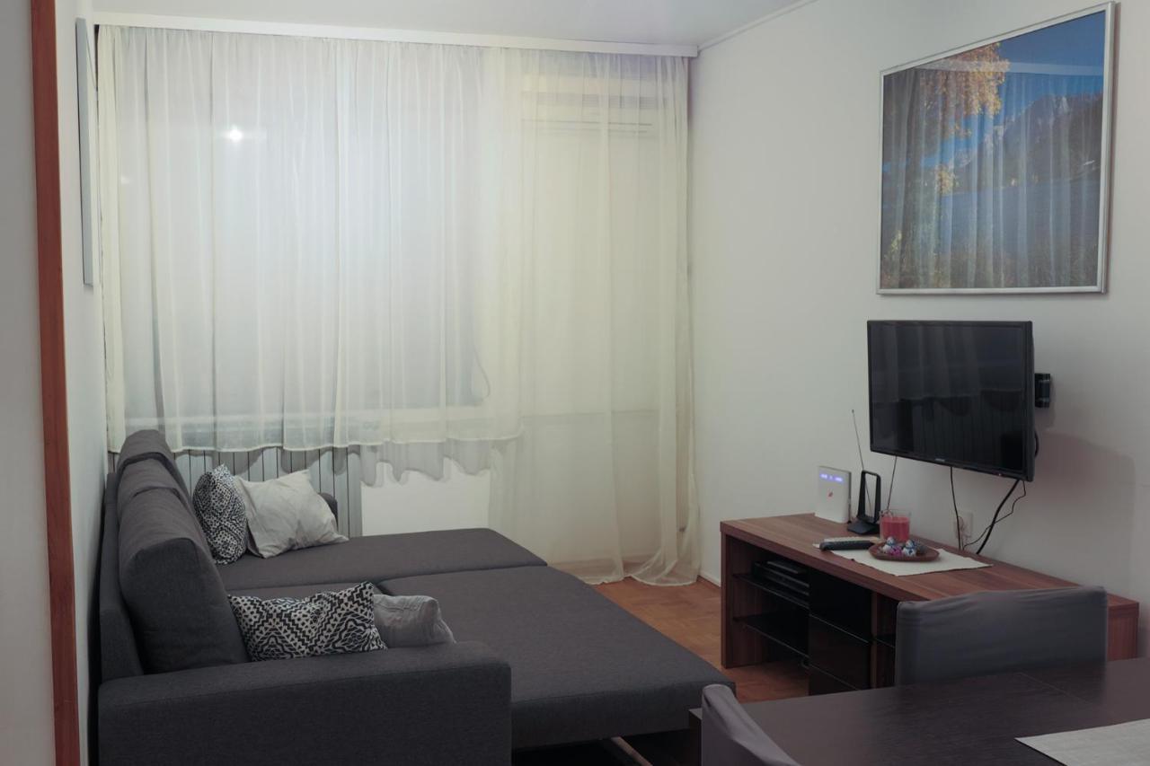 Apartment Marija Zagrzeb Zewnętrze zdjęcie