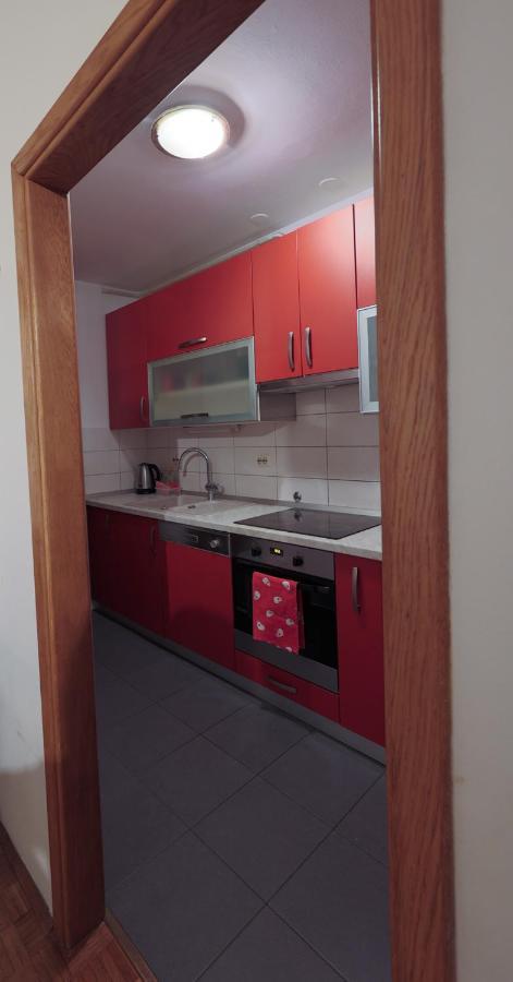 Apartment Marija Zagrzeb Zewnętrze zdjęcie
