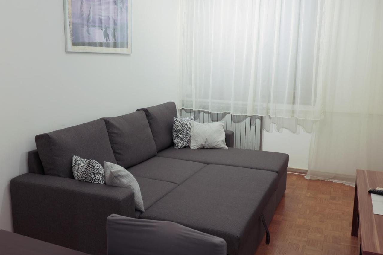 Apartment Marija Zagrzeb Zewnętrze zdjęcie