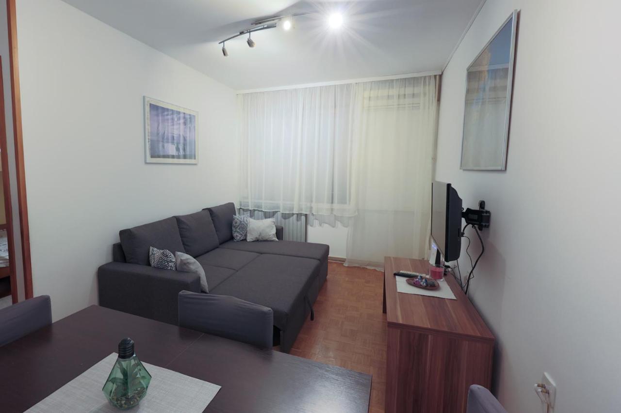 Apartment Marija Zagrzeb Zewnętrze zdjęcie