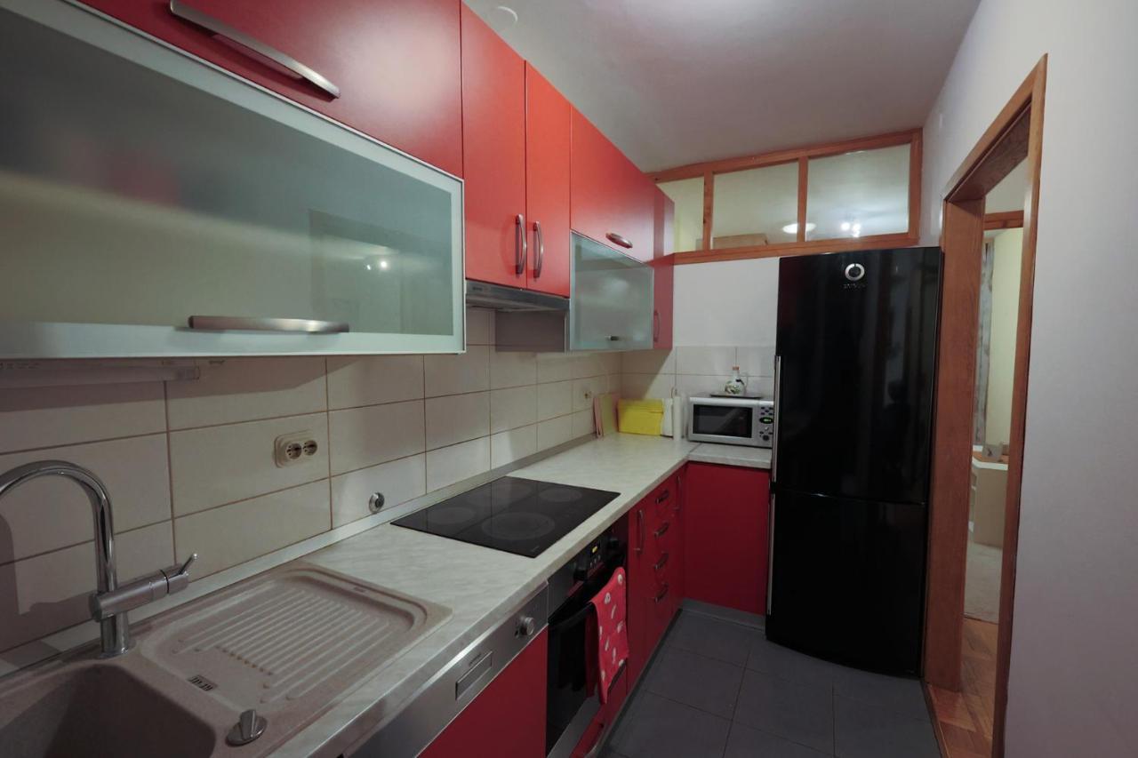 Apartment Marija Zagrzeb Zewnętrze zdjęcie