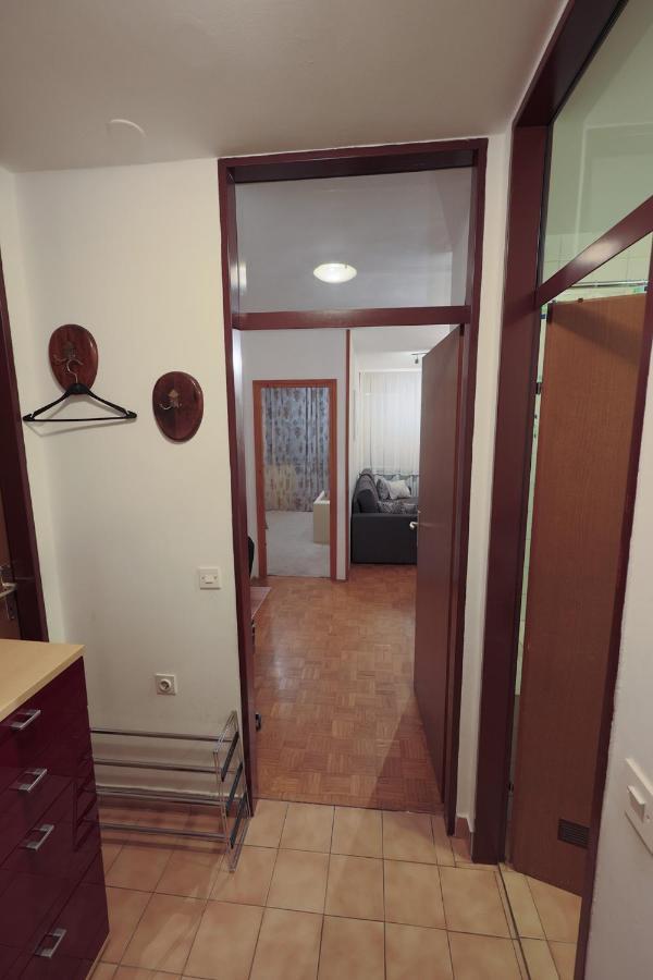 Apartment Marija Zagrzeb Zewnętrze zdjęcie